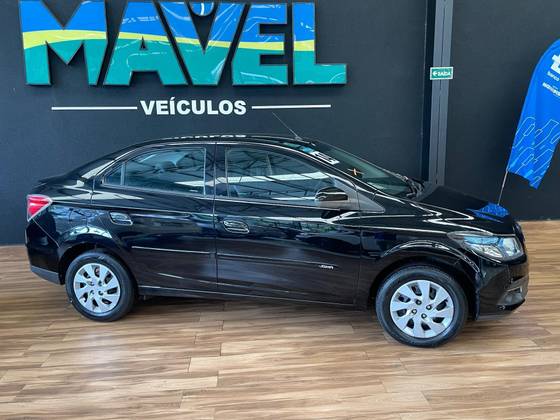CHEVROLET PRISMA 1.0 MPFI LT 8V FLEX 4P MANUAL CHEVROLET PRISMA 1.0 MPFI LT 8V FLEX 4P MANUAL
